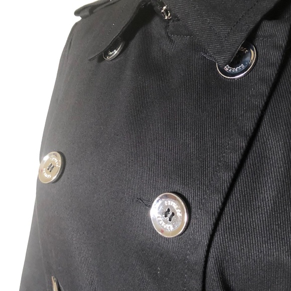 Express Chic Trench Coat - Picture 2 of 8
